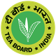 Tea Board India Official Logo